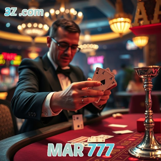 MAR 777 Plataforma Oficial
