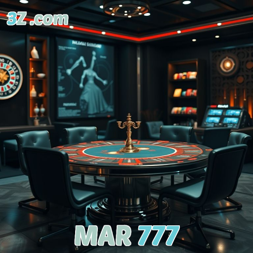 Experiência VIP no MAR 777: Oásis de Jogos Online Exclusivo